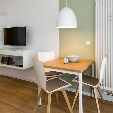 Apartmán Deichhaeuser Anna Kueste Deichhaeuser Anna Kueste 6-12