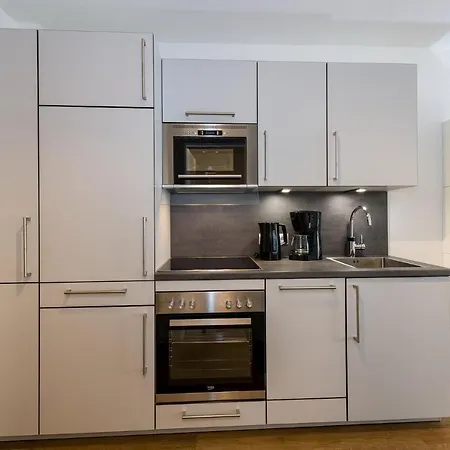 Apartmán Deichhaeuser Anna Kueste Deichhaeuser Anna Kueste 6-12