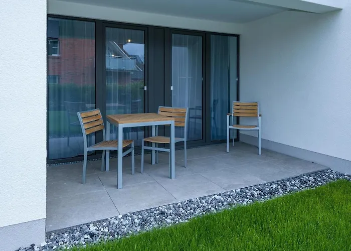 Deichhaeuser Anna Kueste Deichhaeuser Anna Kueste 6-12 Bensersiel